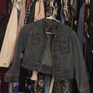 Jean Jacket - L (Girls)